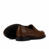 Buty casual damskie 6093 kawa
