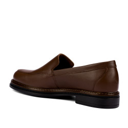Buty casual damskie 6093 kawa