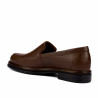 Buty casual damskie 6093 kawa