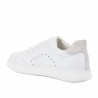 Damskie buty sportowe 6103 biz biały kombinowany