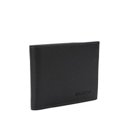 Portfel męski 205g biz szary