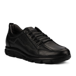 Buty casual męskie 994m czarne