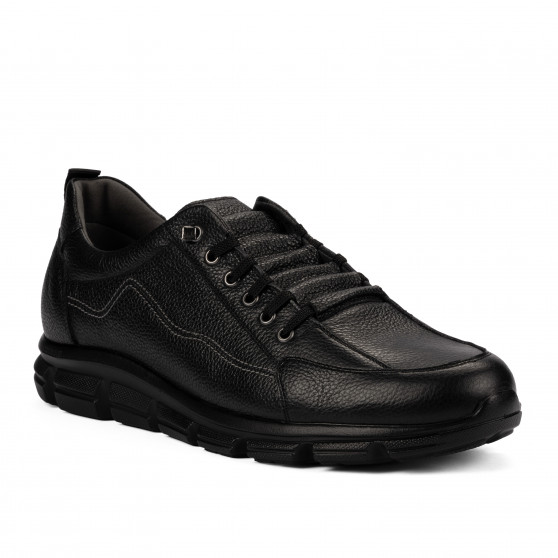 Buty casual męskie 994m czarne