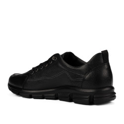 Buty casual męskie 994m czarne
