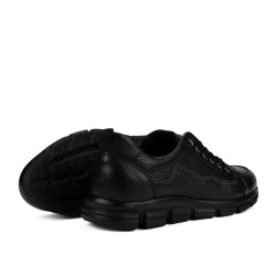 Buty casual męskie 994m czarne