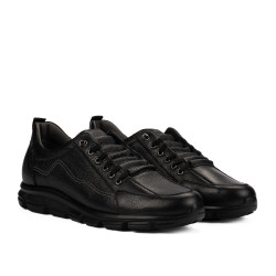 Buty casual męskie 994m czarne