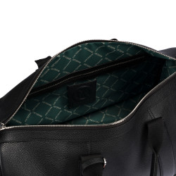 Torba podróżna 305g 01 biz czarna