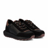 Damskie buty sportowe 6101 biz czarno-kombinowane