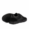Buty sportowe męskie 9001 czarny kombinowany