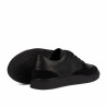 Casualne/sportowe buty męskie 998 czarno-kombinowane