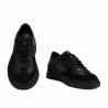 Casualne/sportowe buty męskie 998 czarno-kombinowane