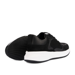 Damskie buty sportowe 6098 czarny łączony