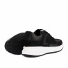 Damskie buty sportowe 6098 czarny łączony
