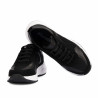 Damskie buty sportowe 6098 czarny łączony