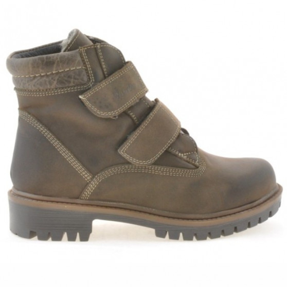 Buty dziecięce 202 tuxon cafe