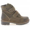 Buty dziecięce 202 tuxon cafe