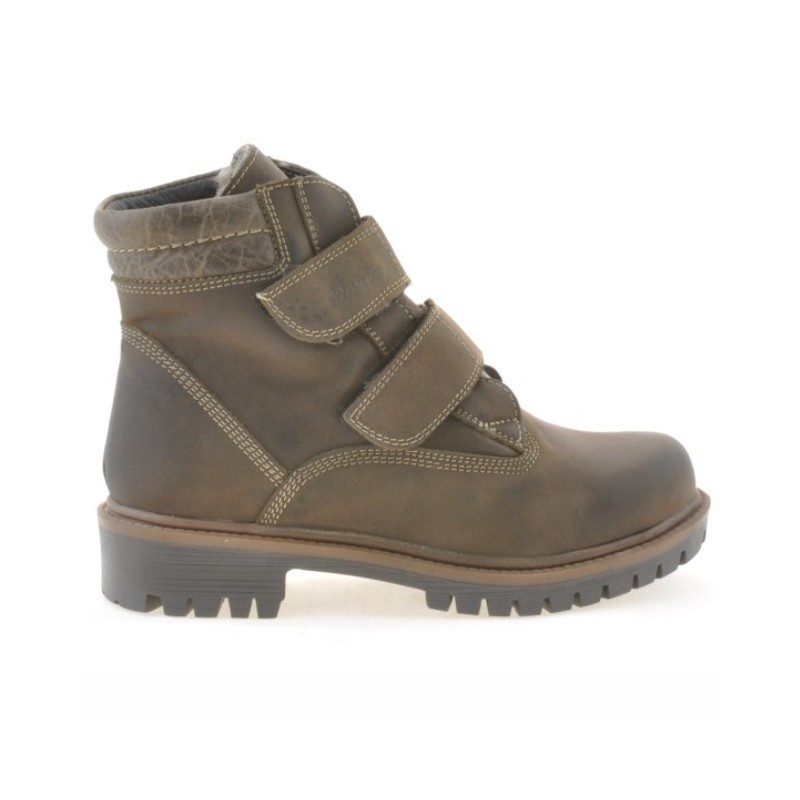 Buty dziecięce 202 tuxon cafe