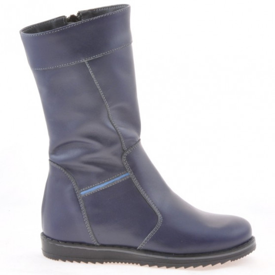 Dziecięce buty 3212 indygo