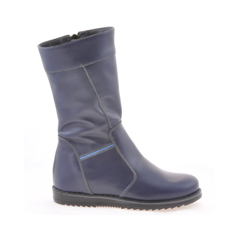 Dziecięce buty 3212 indygo