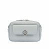 Torebka damska na ramię 014g 01 biz soft pearl