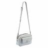 Torebka damska na ramię 014g 01 biz soft pearl