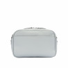 Torebka damska na ramię 014g 01 biz soft pearl