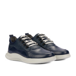 Buty casual/sportowe męskie 917 indigo