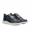 Buty casual/sportowe męskie 917 indigo