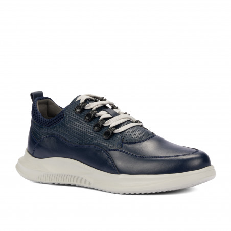 Buty casual/sportowe męskie 917 indigo