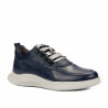 Buty casual/sportowe męskie 917 indigo