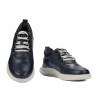 Buty casual/sportowe męskie 917 indigo
