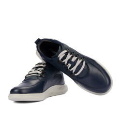 Buty casual/sportowe męskie 917 indigo