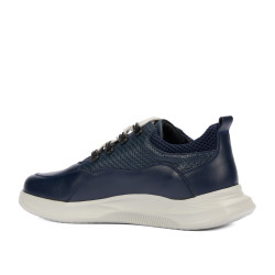 Buty casual/sportowe męskie 917 indigo