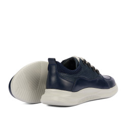 Buty casual/sportowe męskie 917 indigo