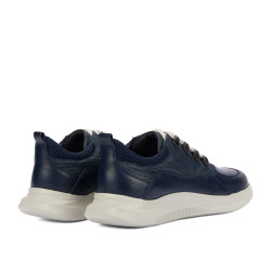 Buty casual/sportowe męskie 917 indigo