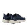 Buty casual/sportowe męskie 917 indigo