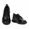Casualne/sportowe buty męskie 917 czarne