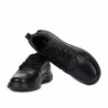 Casualne/sportowe buty męskie 917 czarne