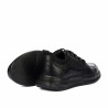 Casualne/sportowe buty męskie 917 czarne
