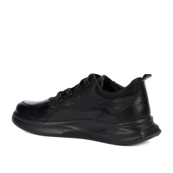 Casualne/sportowe buty męskie 917 czarne
