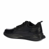 Casualne/sportowe buty męskie 917 czarne