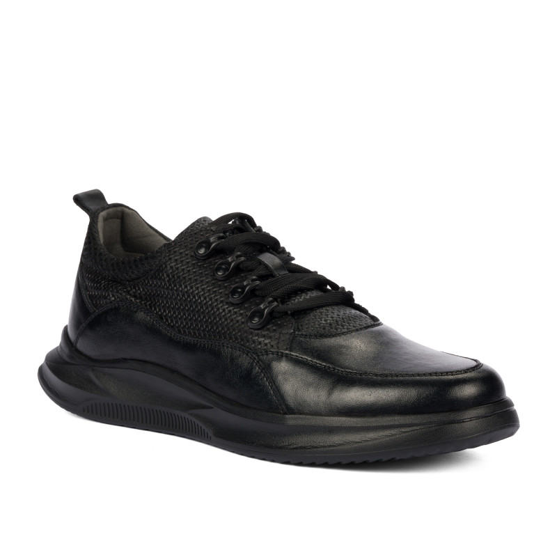 Casualne/sportowe buty męskie 917 czarne