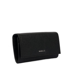 Portfel damski 207g 01 biz czarny