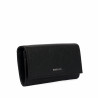 Portfel damski 207g 01 biz czarny