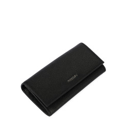Portfel damski 207g 01 biz czarny