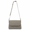 Damska torba na ramię 040g 01 taupe