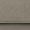 Damska torba na ramię 040g 01 taupe