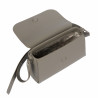 Damska torba na ramię 040g 01 taupe
