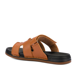 Damskie sandały 5125 camel