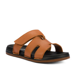 Damskie sandały 5125 camel